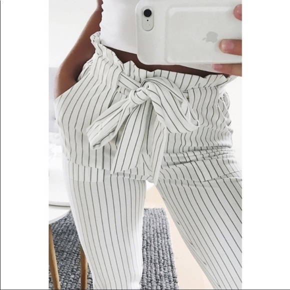 High Waist Harem trousers 💕 {4X Host Pick} - Picture 4 of 7